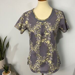 Baby phat scrub top